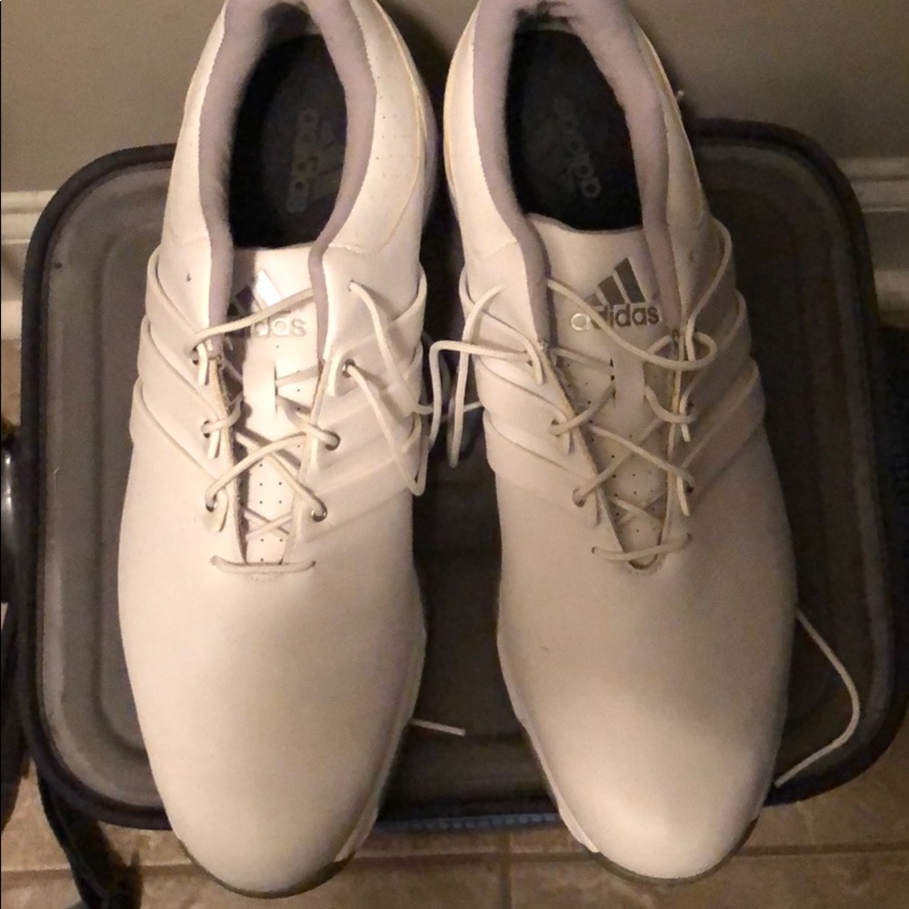 Adidas golf shoes